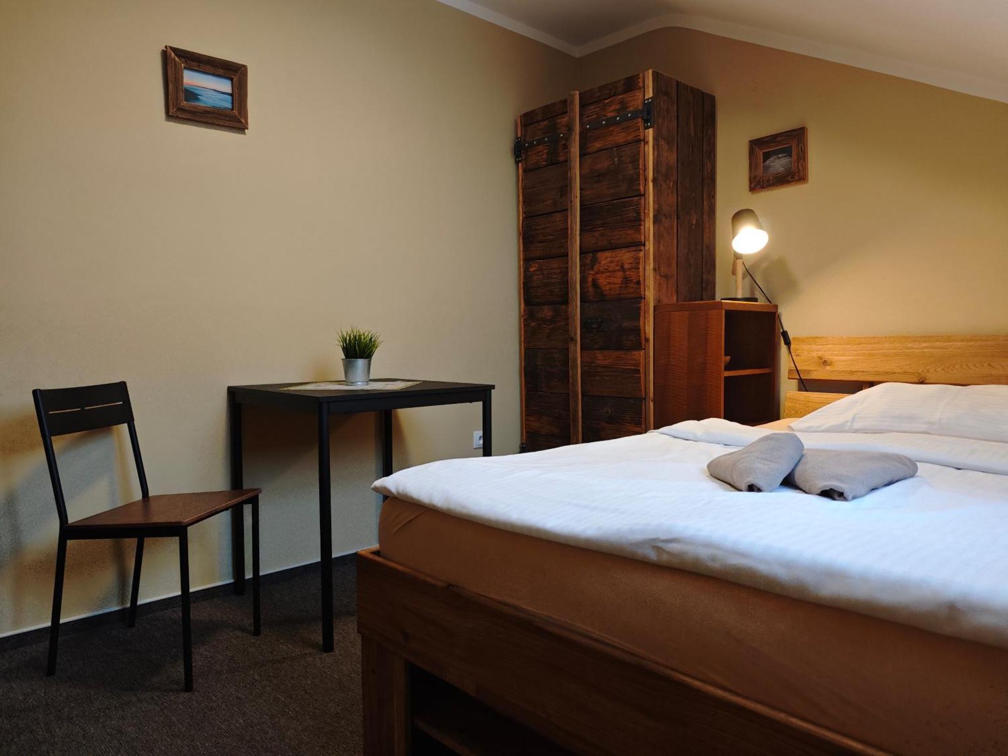 Hotel Stary Mlyn เยเซนิค ภายนอก รูปภาพ